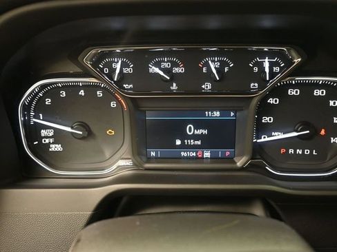 Used 2022 GMC Sierra 1500 Elevation image 9