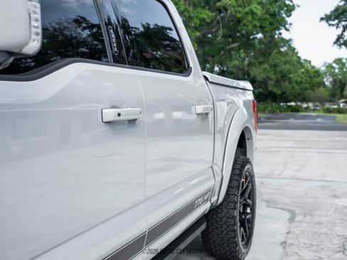Used 2023 Ford F150 Lariat w/ Equipment Group 502A High AWD/4WD image 80