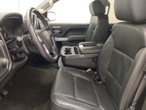 Used 2016 Chevrolet Silverado 1500 LT w/ All Star Edition RWD image 17