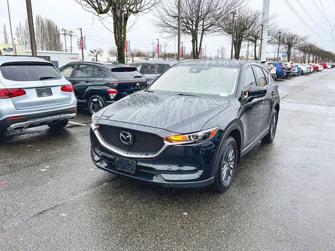 Used 2020 MAZDA CX-5 Sport image 3