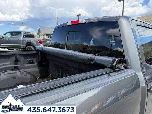 Used 2016 Ford F150 Lariat w/ Equipment Group 502A Luxury AWD/4WD image 12