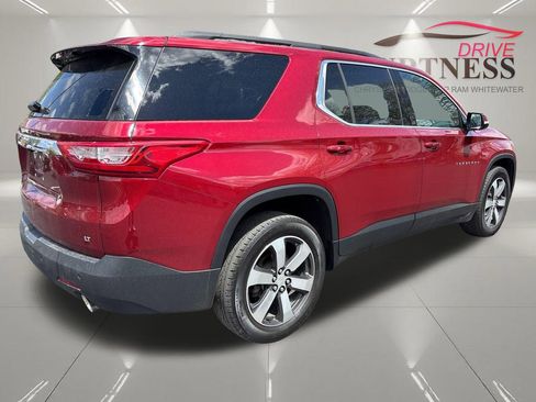 Used 2019 Chevrolet Traverse LT w/ LT Premium Package AWD/4WD image 9