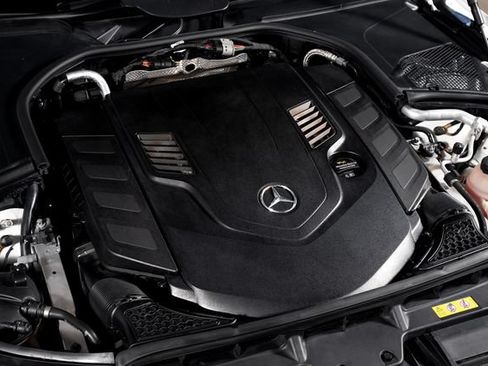 Used 2023 Mercedes-Benz S 580 4MATIC Sedan image 12