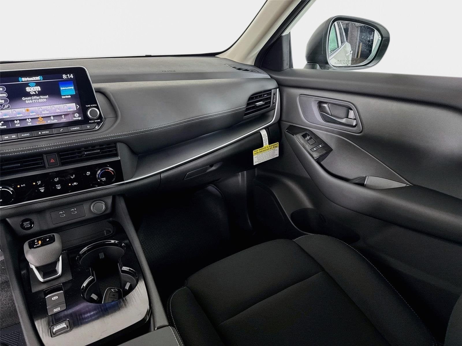 New 2027 Nissan Rogue S FWD image 22