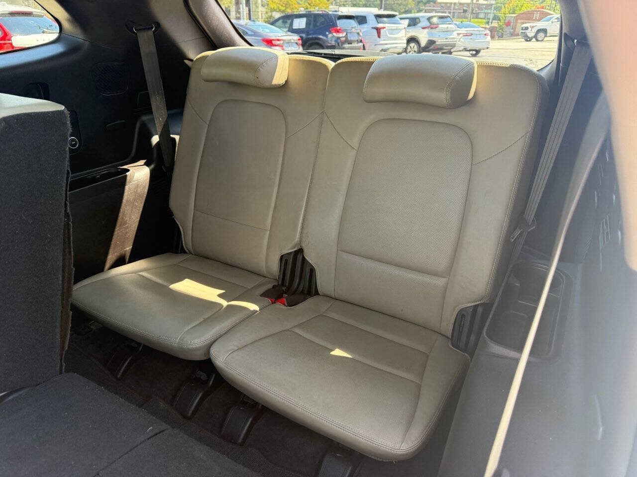 Used 2018 Hyundai Santa Fe AWD w/ SE Ultimate Tech Package 03 image 21