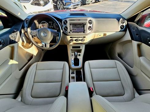 Used 2014 Volkswagen Tiguan SE FWD image 28