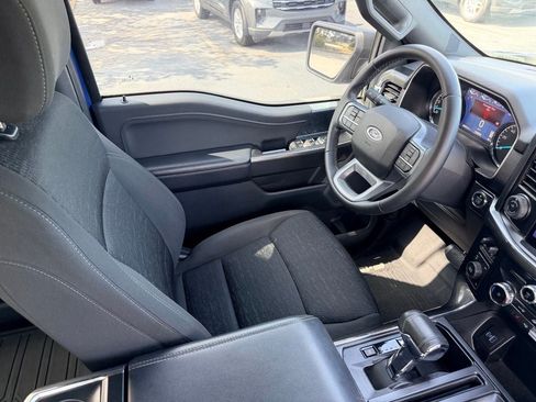 Used 2023 Ford F150 XLT w/ Equipment Group 302A High AWD/4WD image 18