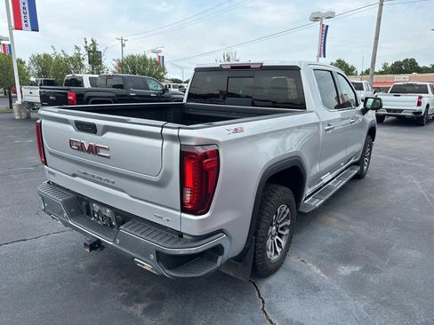 Used 2021 GMC Sierra 1500 SLT w/ SLT Premium Plus Package image 5