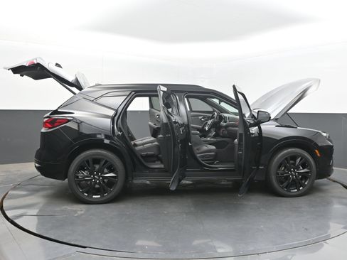Used 2022 Chevrolet Blazer RS w/ Enhanced Convenience Package FWD image 46