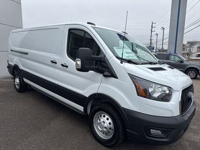 New 2026 Ford Transit 350 Base w/ Load Area Protection Package
