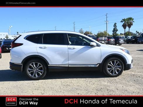 Used 2021 Honda CR-V Touring image 5