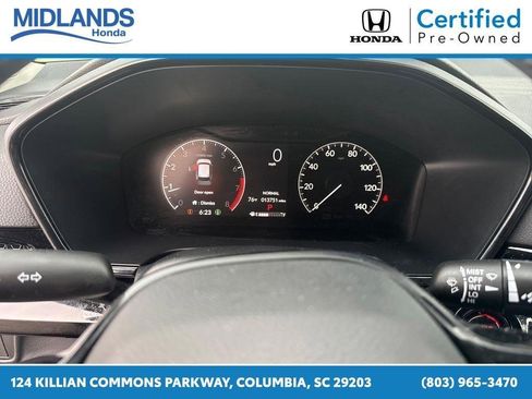 Used 2024 Honda CR-V EX-L image 19