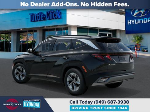 New 2026 Hyundai Tucson SEL image 5