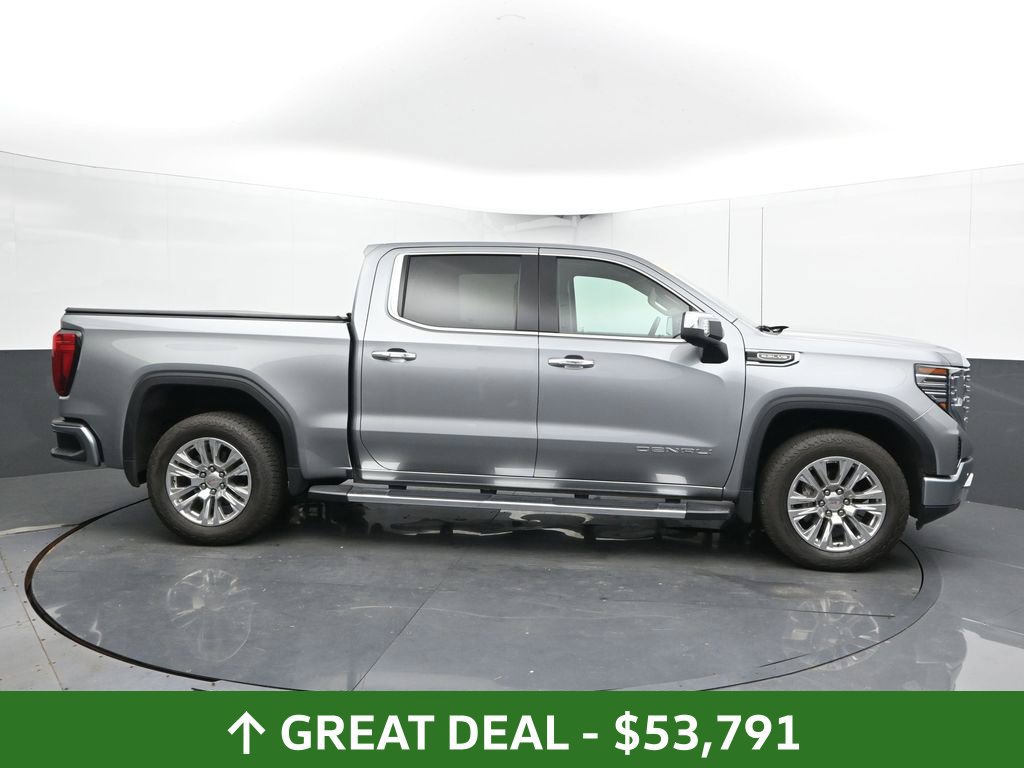 Used 2024 GMC Sierra 1500 Denali AWD/4WD image 5