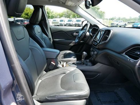 Used 2020 Jeep Cherokee Limited AWD/4WD image 14