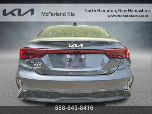 Used 2023 Kia Forte LXS FWD image 5
