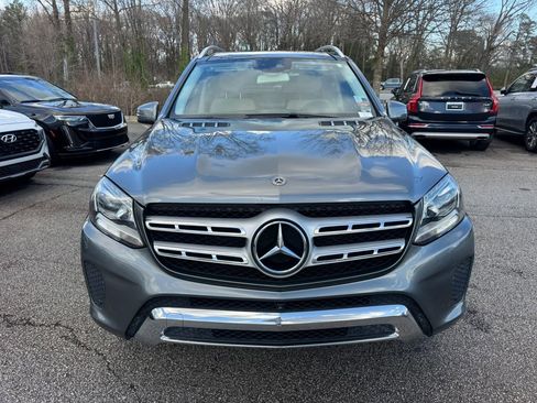 Used 2018 Mercedes-Benz GLS 450 4MATIC w/ Premium Package image 2