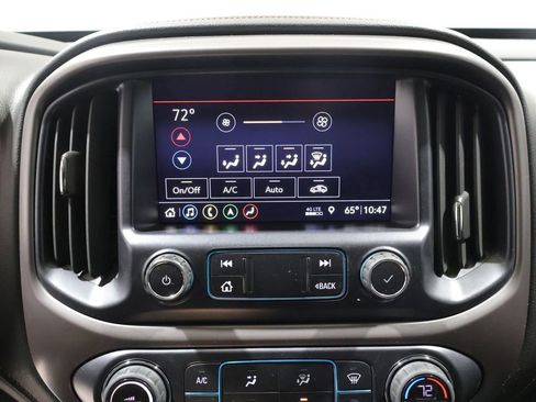 Used 2021 GMC Canyon AT4 w/ Trailering Package AWD/4WD image 29