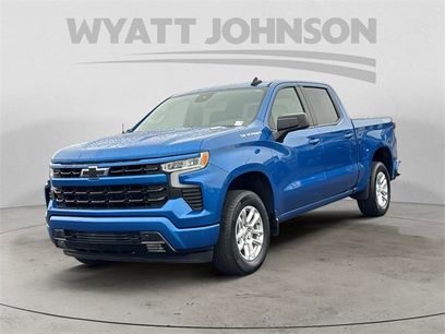 Used 2022 Chevrolet Silverado 1500 RST w/ Protection Package