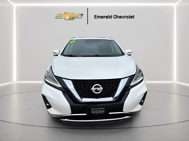 Used 2020 Nissan Murano Platinum AWD/4WD image 5