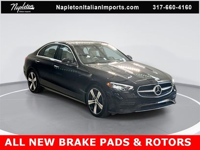 Used 2023 Mercedes-Benz C 300 4MATIC Sedan w/ Exclusive Trim Package