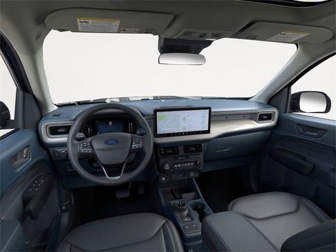 New 2026 Ford Maverick Lariat image 9