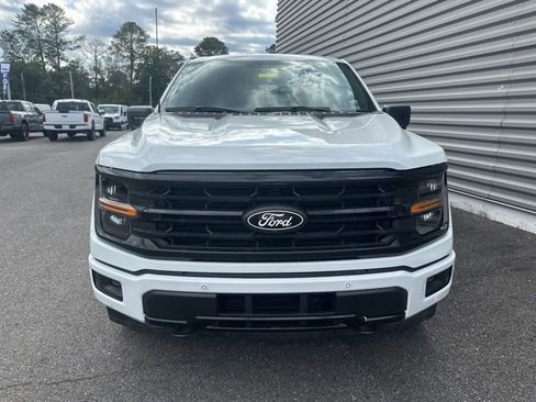 New 2025 Ford F150 XLT w/ Equipment Group 302A MID image 8