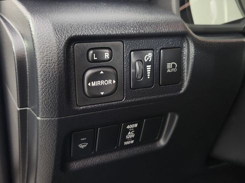 Used 2021 Toyota 4Runner Nightshade AWD/4WD image 21