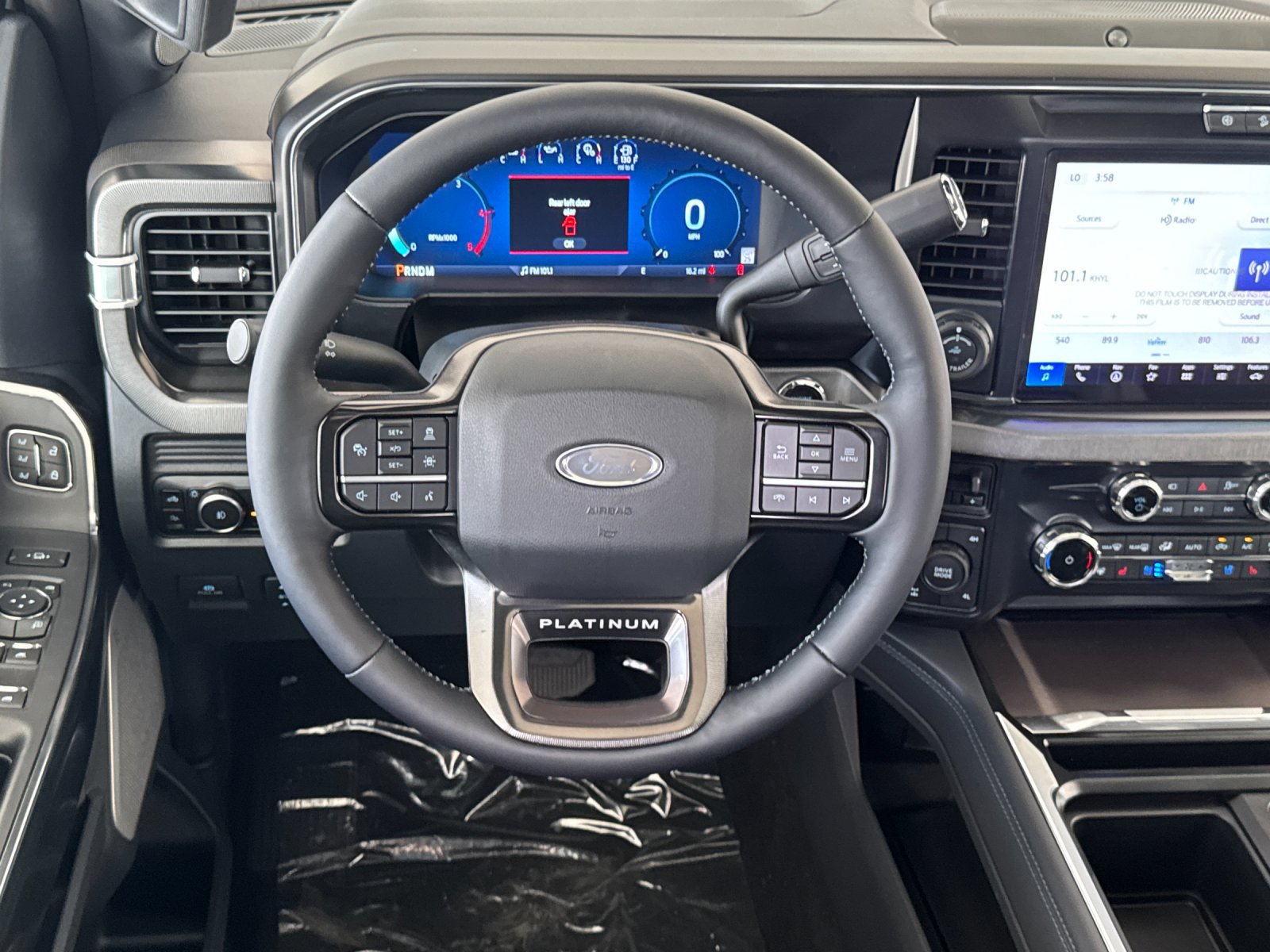 New 2026 Ford F250 Platinum AWD/4WD image 16