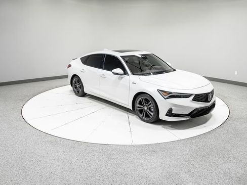 Used 2023 Acura Integra A-Spec FWD image 25