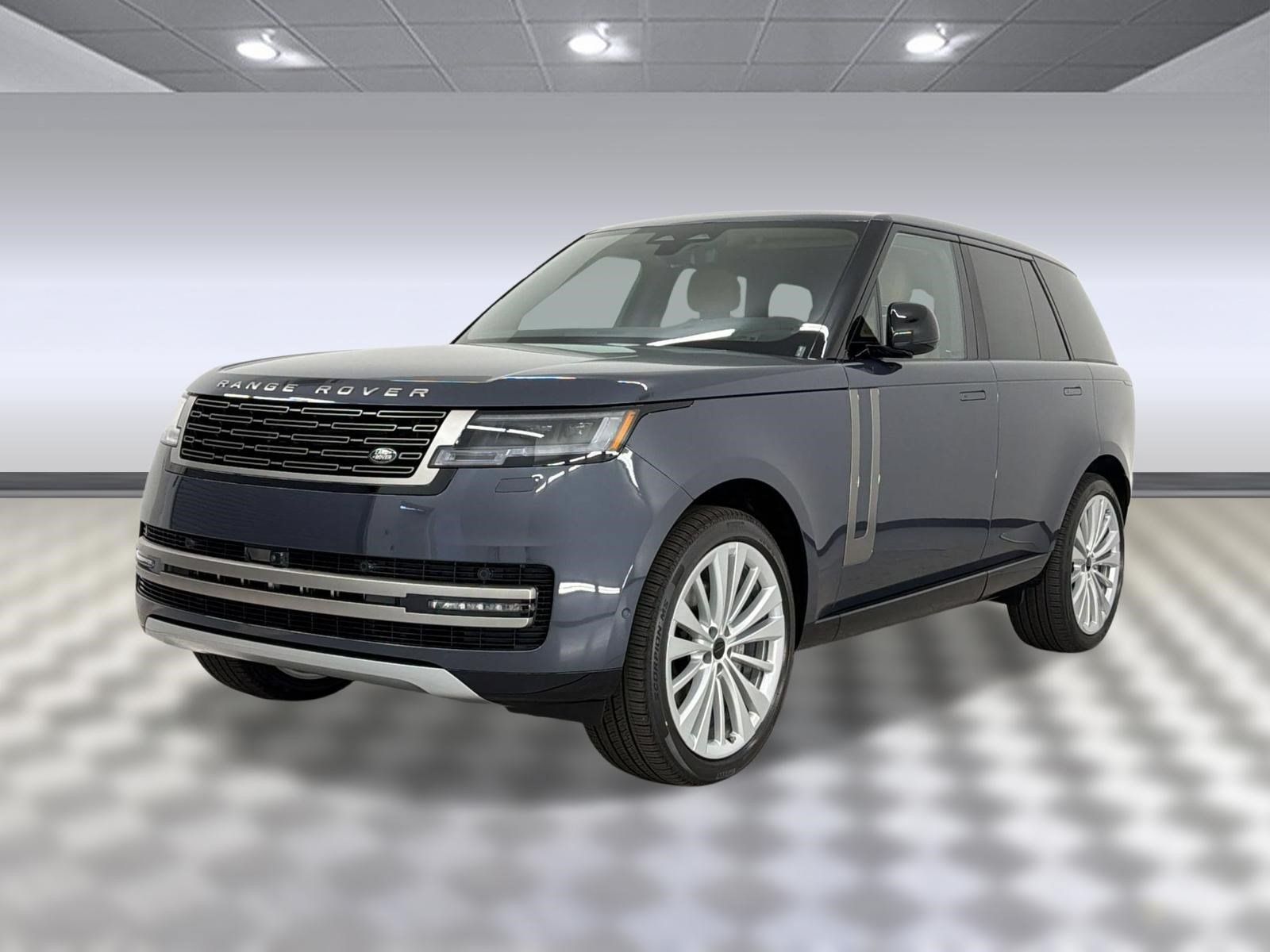 New 2026 Land Rover Range Rover SE AWD/4WD image 1