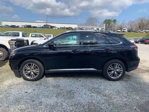 Used 2013 Lexus RX 350 FWD w/ Navigation Pkg image 4