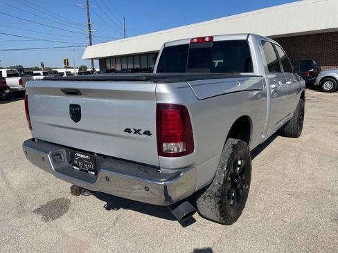 Used 2017 RAM 2500 Laramie w/ Sport Appearance Group image 6