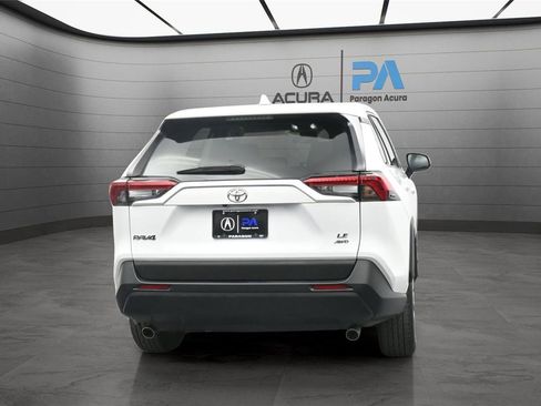 Used 2023 Toyota RAV4 LE image 24