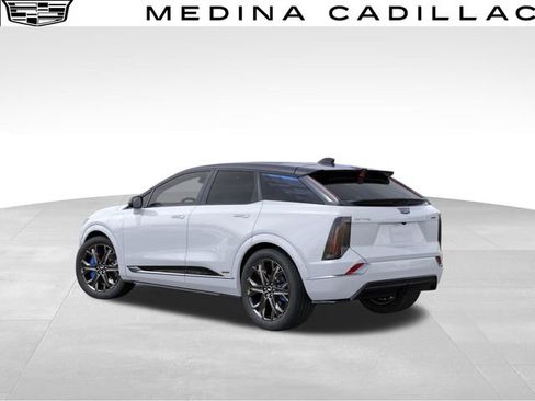 New 2026 Cadillac Optiq V AWD/4WD image 3