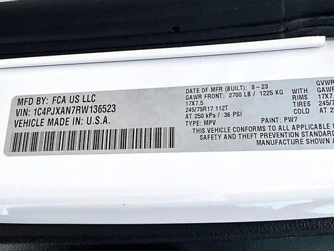 Used 2024 Jeep Wrangler Sport S image 14