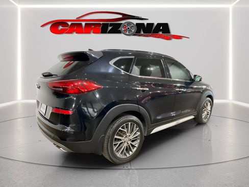 Used 2019 Hyundai Tucson Ultimate FWD image 3