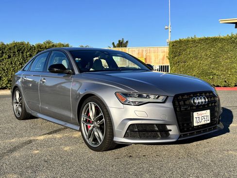 Used 2017 Audi A6 3.0T Competition Prestige image 4