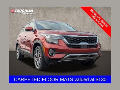 Used 2021 Kia Seltos SX