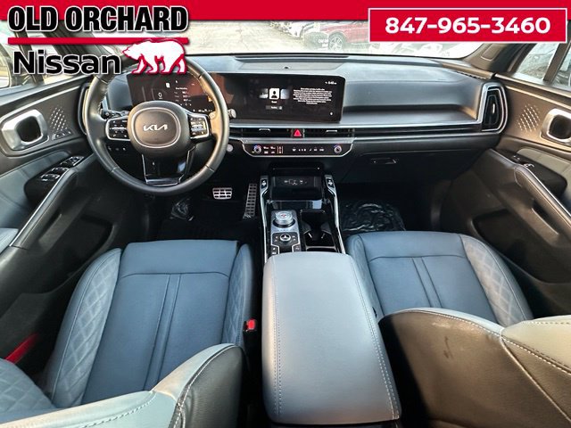 Used 2025 Kia Sorento SX Prestige AWD/4WD image 15