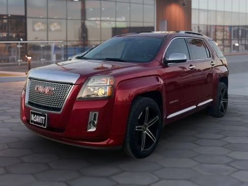 Used 2013 GMC Terrain Denali w/ Cargo Package image 1