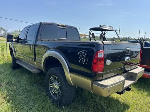 Used 2013 Ford F250 King Ranch AWD/4WD image 4