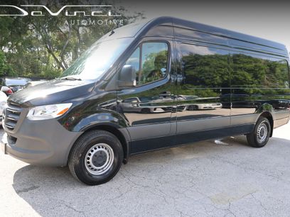 Used 2024 Mercedes-Benz Sprinter 2500