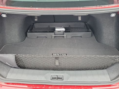 New 2026 Nissan Sentra SR w/ Floor Mat Package image 4