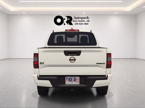 Used 2024 Nissan Frontier Pro-X w/ Technology Package RWD image 20