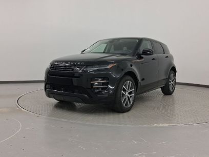 New 2025 Land Rover Range Rover Evoque Dynamic SE