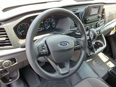 New 2025 Ford Transit 350 148 Medium Roof w/ Ambulance Prep Package image 8