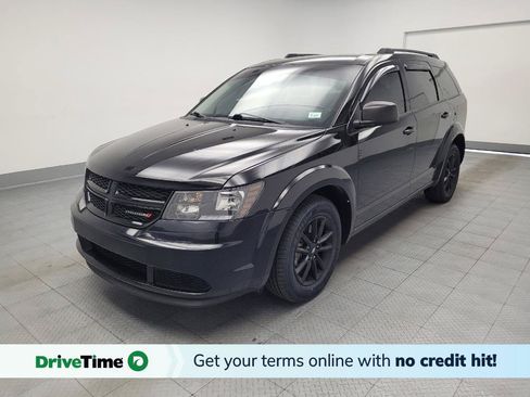 Used 2020 Dodge Journey SE w/ SE Popular Equipment Group FWD image 1