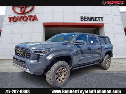 New 2025 Toyota Tacoma Trailhunter