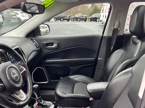 Used 2019 Jeep Compass Altitude image 21